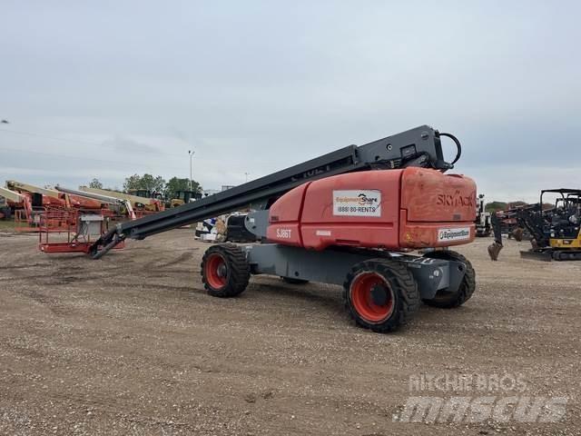 SkyJack SJ86T Costruzioni - Altro