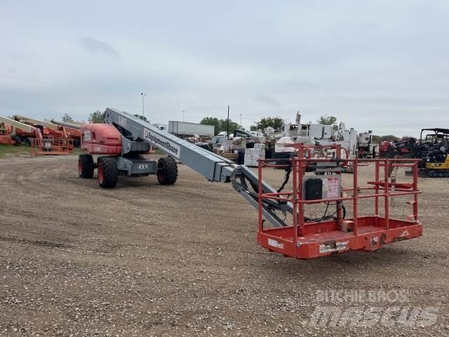 SkyJack SJ86T Costruzioni - Altro
