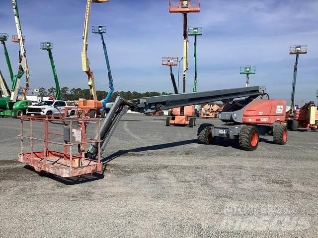 SkyJack SJ86T Costruzioni - Altro