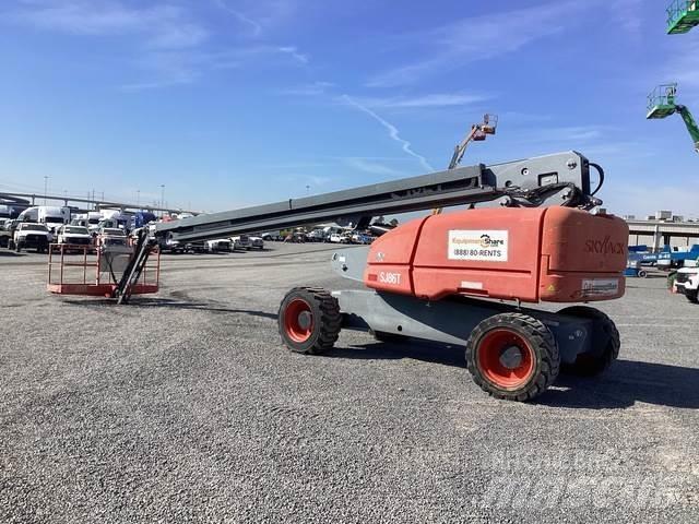 SkyJack SJ86T Costruzioni - Altro