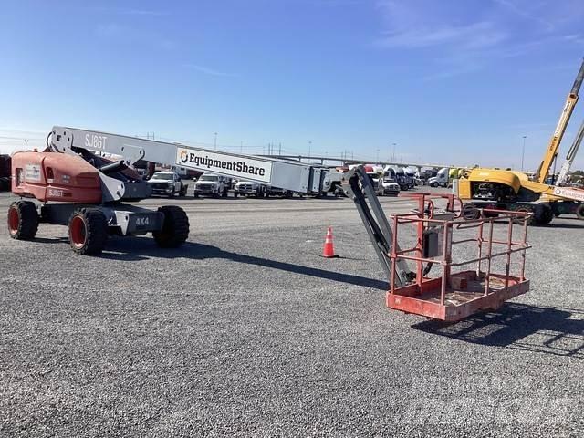 SkyJack SJ86T Costruzioni - Altro