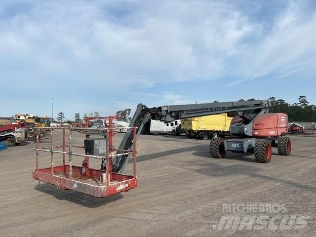 SkyJack SJ86T Costruzioni - Altro