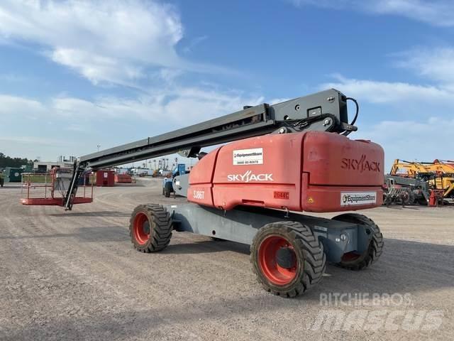SkyJack SJ86T Costruzioni - Altro
