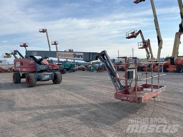 SkyJack SJ86T Costruzioni - Altro