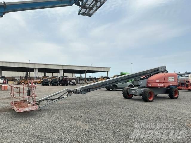 SkyJack SJ86T Sollevatori telescopici