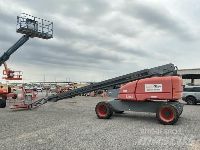SkyJack SJ86T Sollevatori telescopici