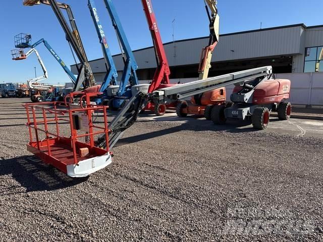 SkyJack SJ86T Costruzioni - Altro