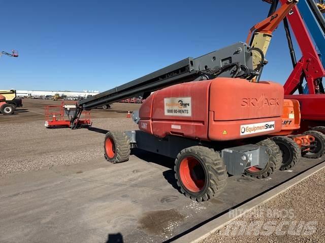 SkyJack SJ86T Costruzioni - Altro