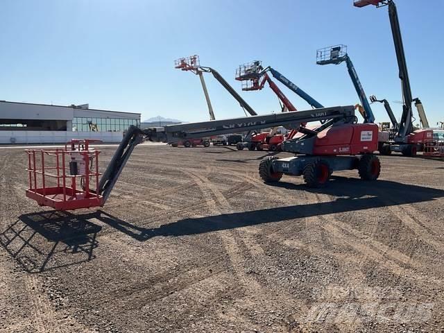 SkyJack SJ86T Costruzioni - Altro