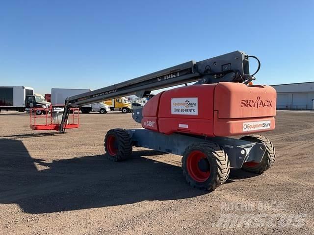 SkyJack SJ86T Costruzioni - Altro