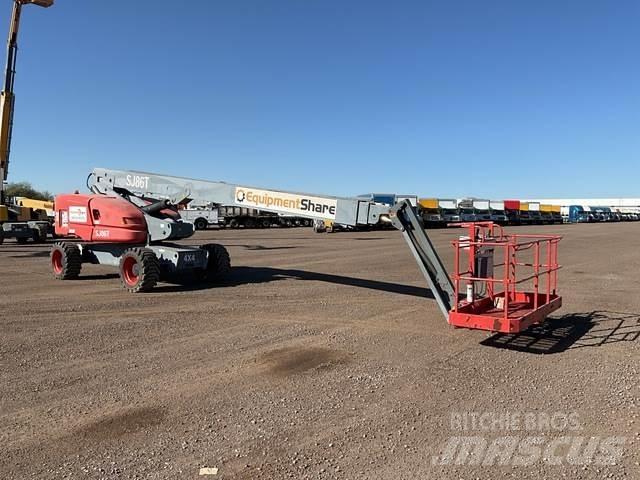 SkyJack SJ86T Costruzioni - Altro