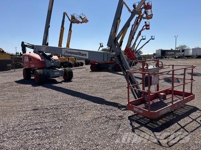 SkyJack SJ86T Piattaforme a braccio telescopico