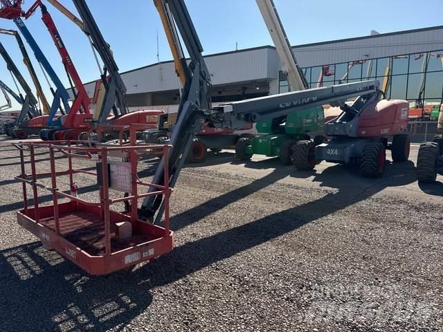 SkyJack SJ86T Costruzioni - Altro