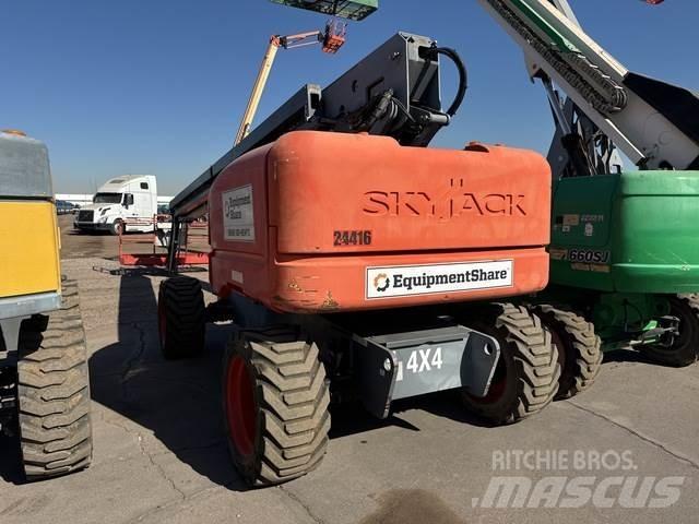 SkyJack SJ86T Costruzioni - Altro