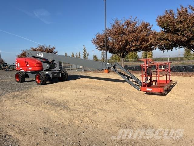 SkyJack SJ86T Piattaforme a braccio articolato