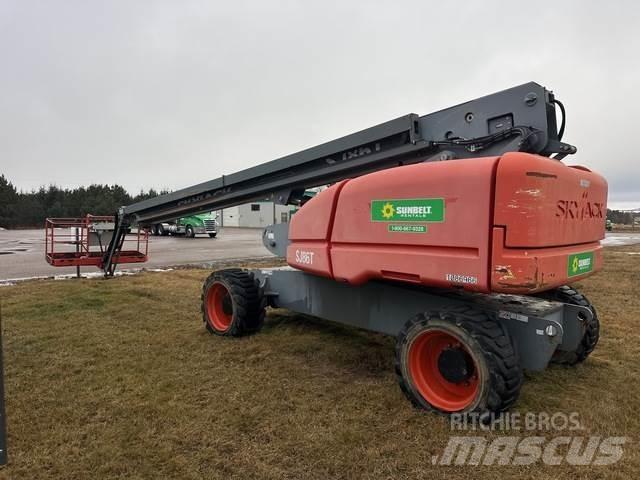 SkyJack SJ86T Costruzioni - Altro
