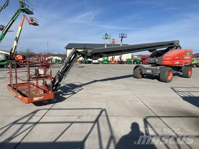 SkyJack SJ86T Costruzioni - Altro