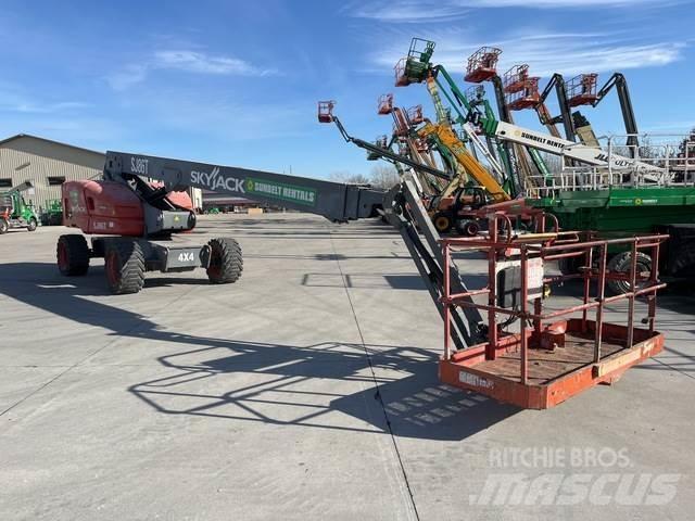 SkyJack SJ86T Costruzioni - Altro