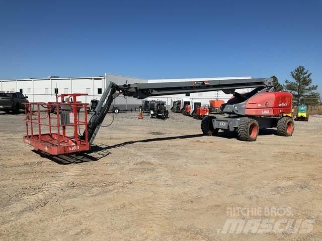 SkyJack SJ86T Costruzioni - Altro