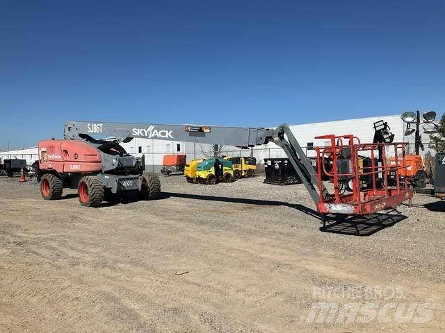 SkyJack SJ86T Costruzioni - Altro