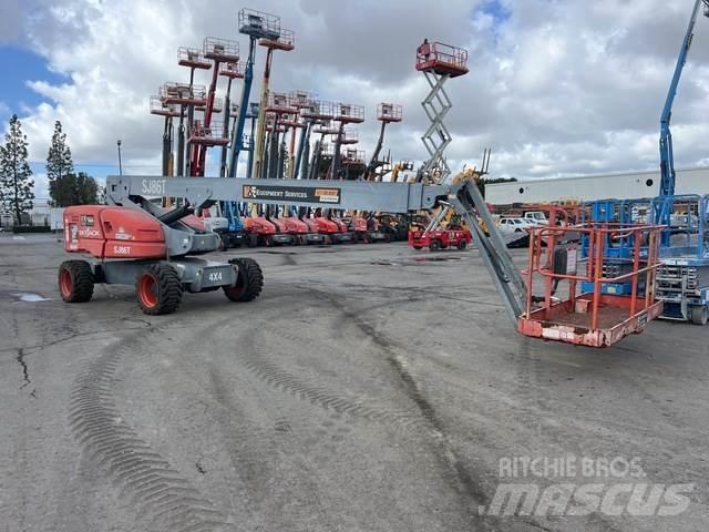 SkyJack SJ86T Costruzioni - Altro