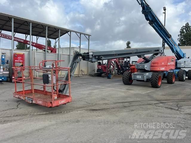 SkyJack SJ86T Costruzioni - Altro