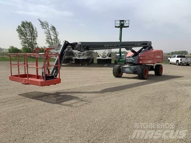 SkyJack SJ86T Costruzioni - Altro