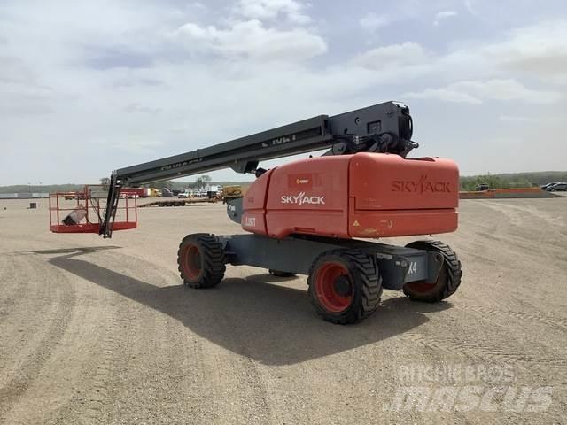 SkyJack SJ86T Costruzioni - Altro