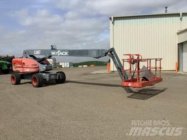 SkyJack SJ86T Costruzioni - Altro