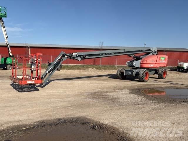 SkyJack SJ86T Costruzioni - Altro