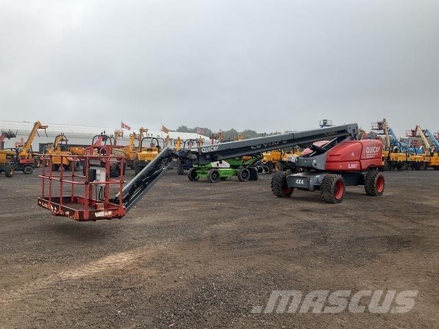SkyJack SJ86T Piattaforme a braccio telescopico