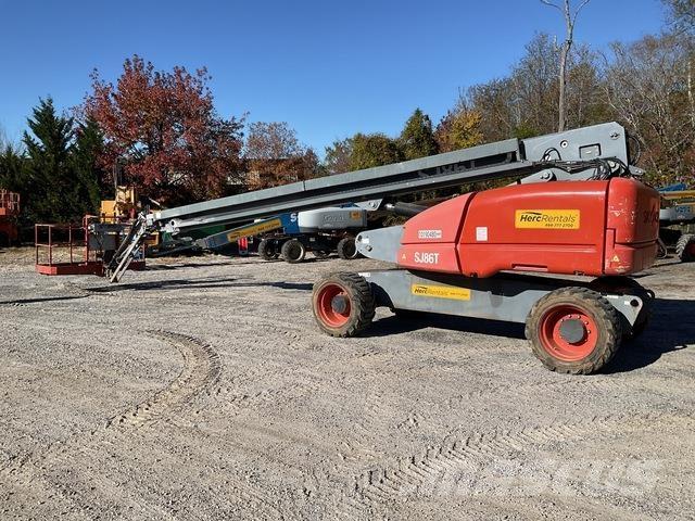 SkyJack SJ86T Piattaforme a braccio telescopico