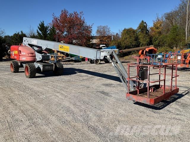 SkyJack SJ86T Piattaforme a braccio telescopico