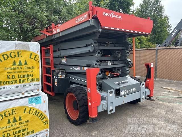 SkyJack SJ9253 Piattaforme a pantografo