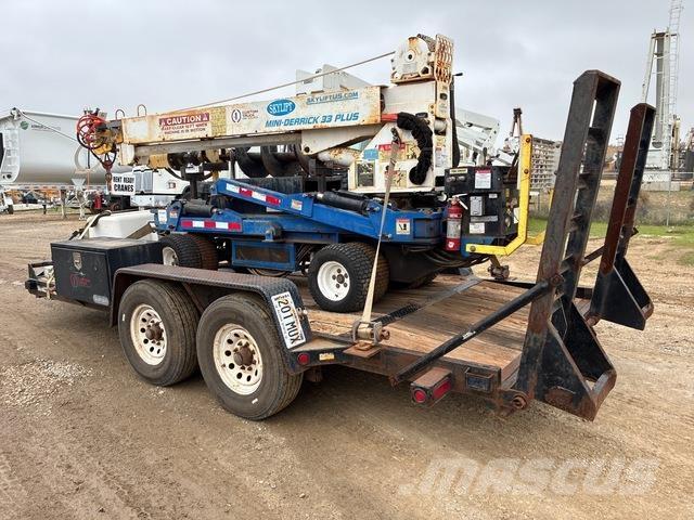  Skylift MD-33 Autocarro per perforatrice mobile