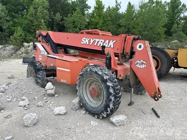 SkyTrak 8042 Sollevatori telescopici