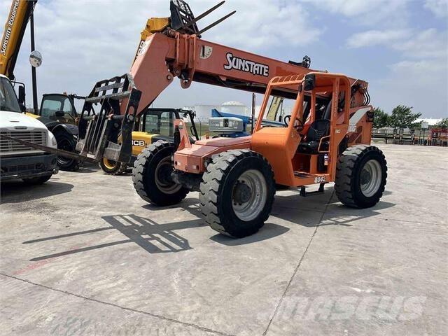 SkyTrak 8042 Sollevatori telescopici