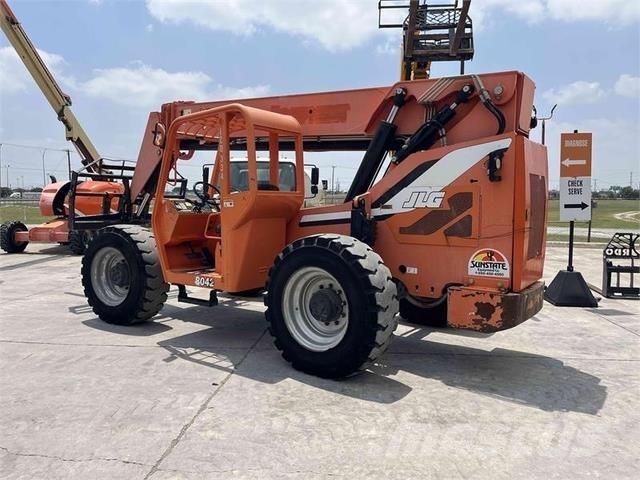 SkyTrak 8042 Sollevatori telescopici