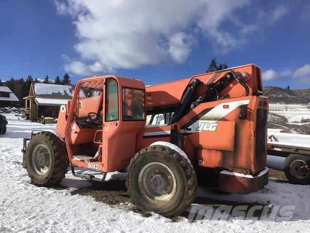 SkyTrak 8042 Sollevatori telescopici