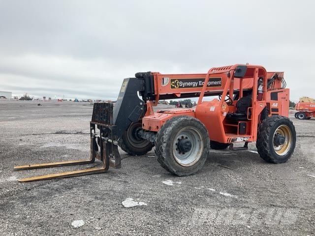 SkyTrak 8042 Sollevatori telescopici