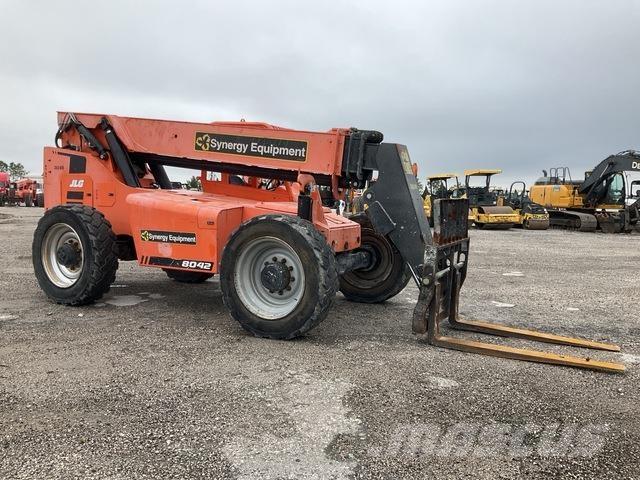 SkyTrak 8042 Sollevatori telescopici