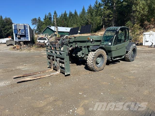 SkyTrak MMV Sollevatori telescopici