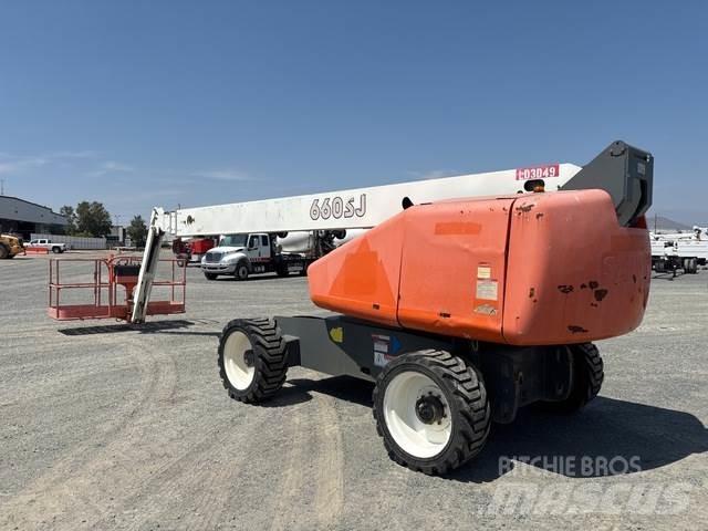 Snorkel 660SJ Costruzioni - Altro