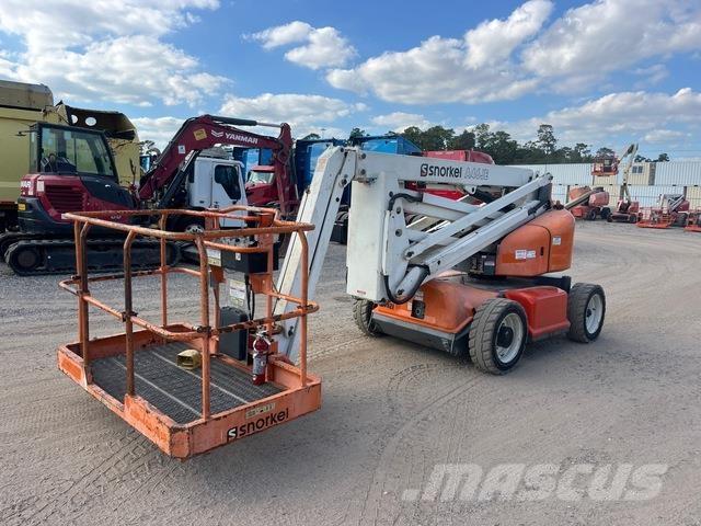 Snorkel A46JE Piattaforme a braccio articolato