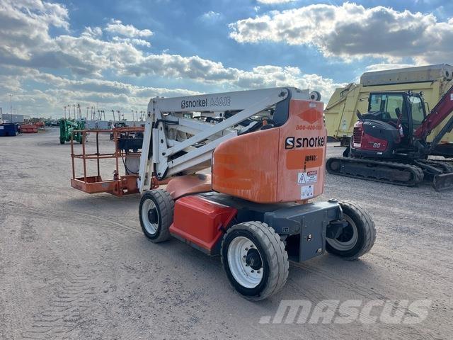 Snorkel A46JE Piattaforme a braccio articolato