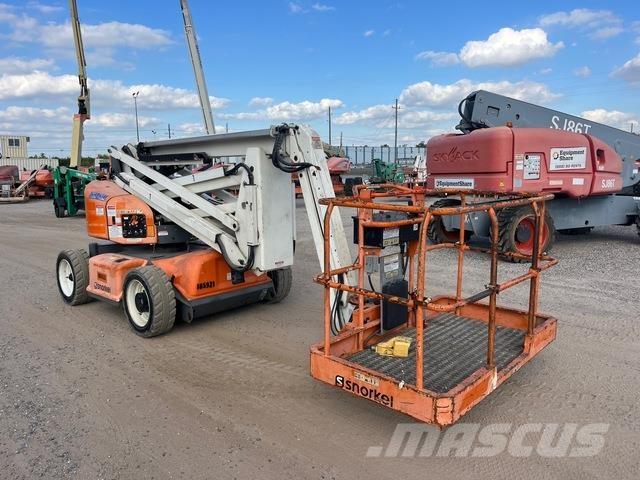 Snorkel A46JE Piattaforme a braccio articolato