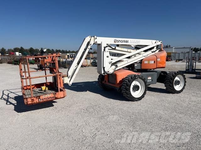 Snorkel A46JRT Piattaforme a braccio articolato