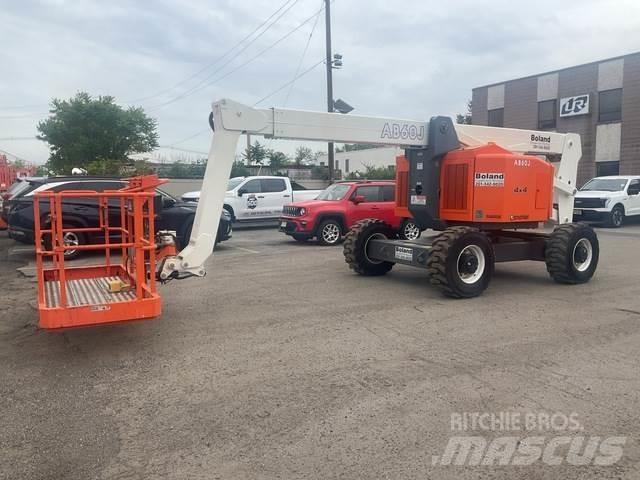 Snorkel AB60J Costruzioni - Altro