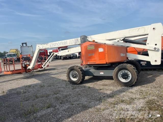Snorkel AB60J Costruzioni - Altro