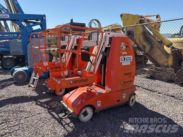 Snorkel MB20J Sollevatori verticali